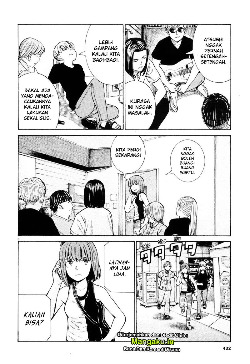 Hinamatsuri Chapter 96.1 Gambar 9
