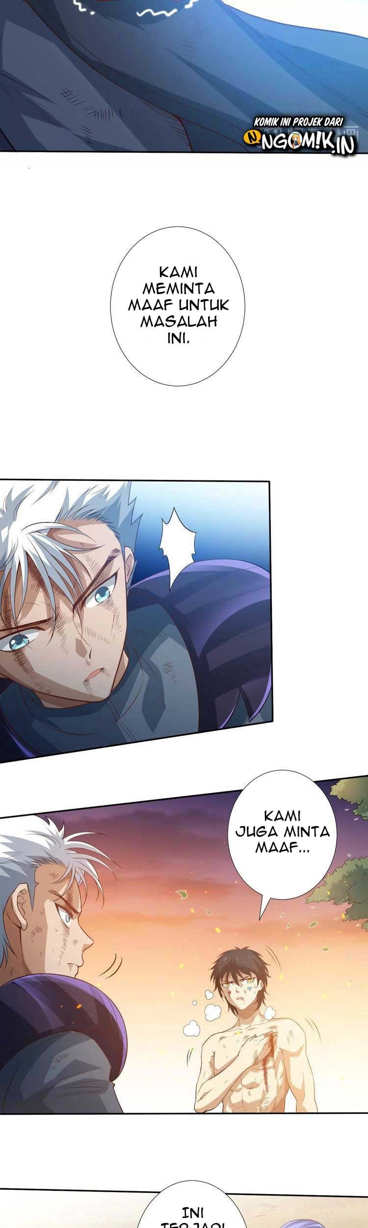 Ultimate Soldier Chapter 30 Gambar 18