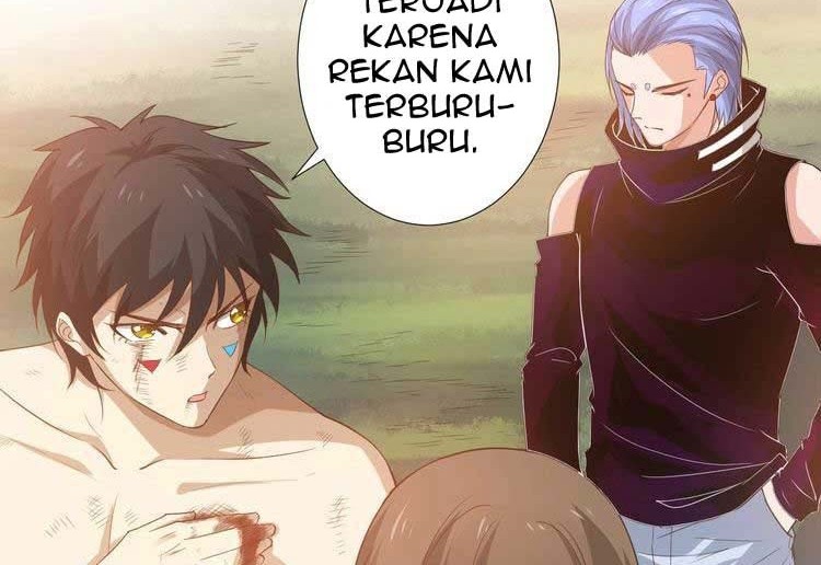 Ultimate Soldier Chapter 30 Gambar 19