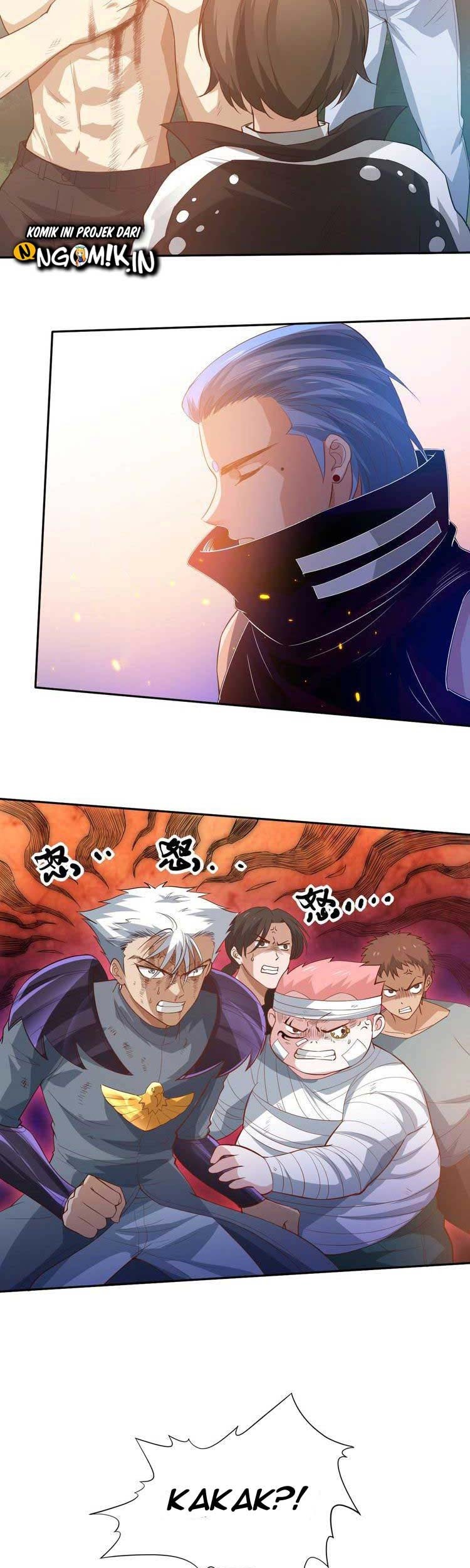 Ultimate Soldier Chapter 30 Gambar 20