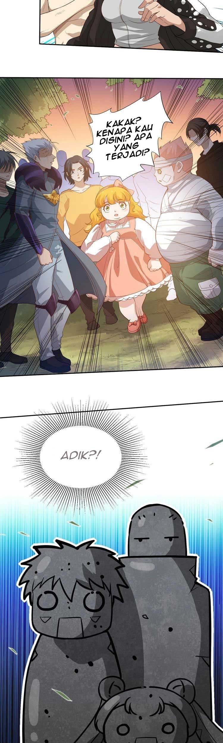 Ultimate Soldier Chapter 30 Gambar 22