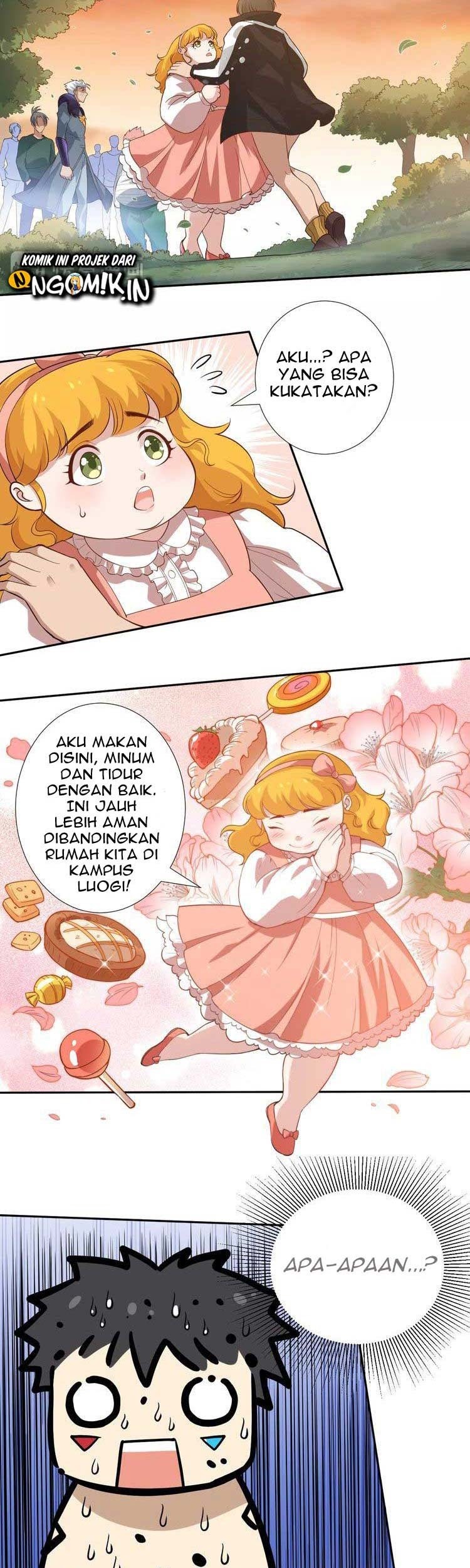 Ultimate Soldier Chapter 30 Gambar 24