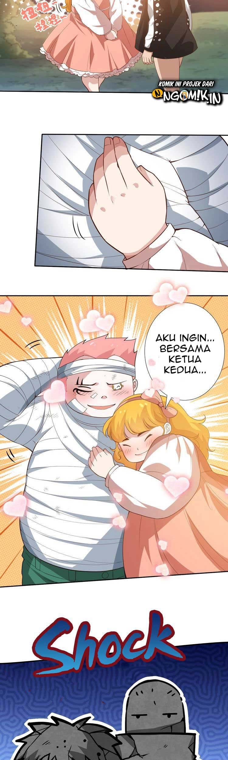 Ultimate Soldier Chapter 30 Gambar 26