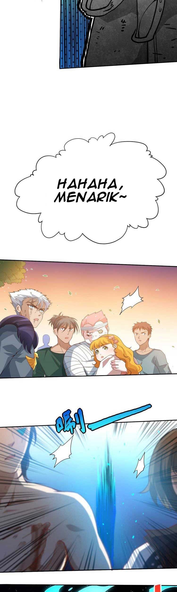 Ultimate Soldier Chapter 30 Gambar 30