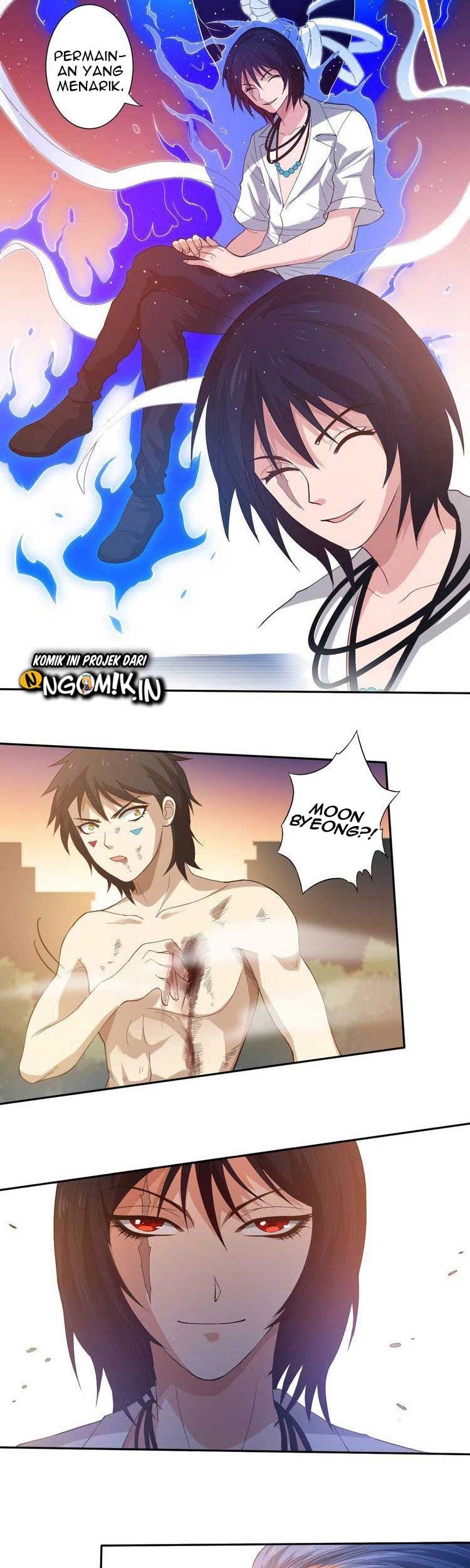 Ultimate Soldier Chapter 30 Gambar 32