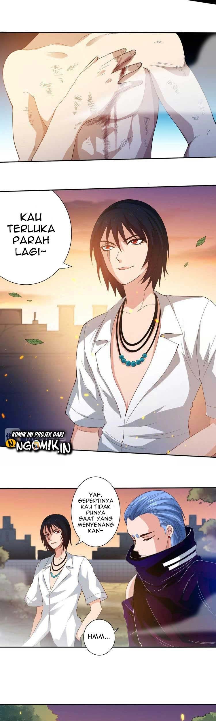 Ultimate Soldier Chapter 30 Gambar 34