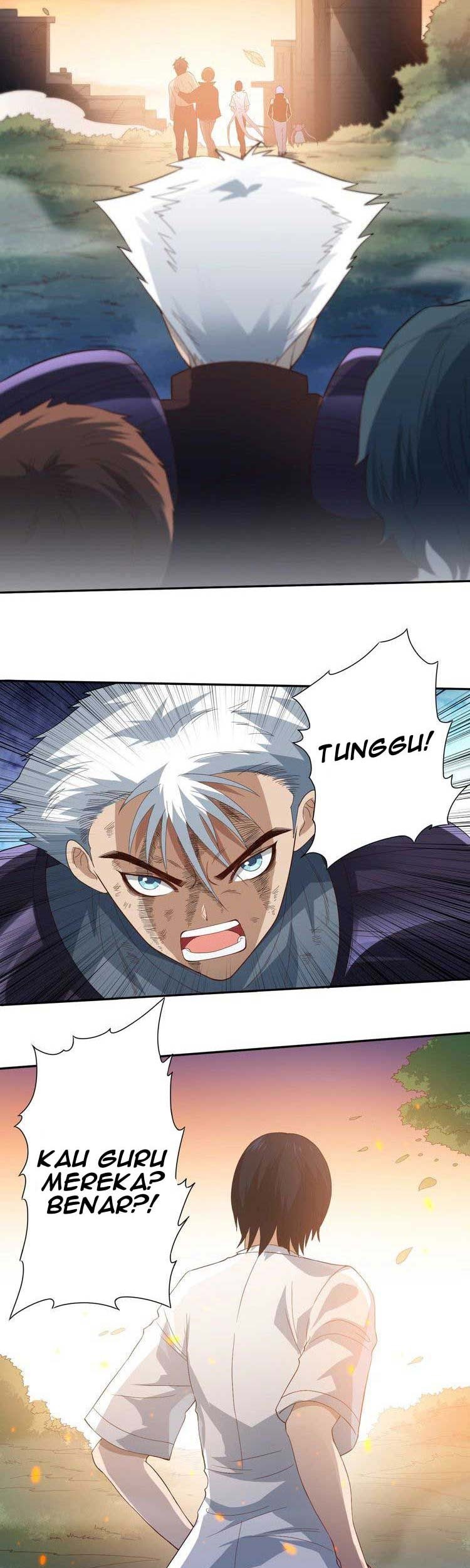 Ultimate Soldier Chapter 30 Gambar 38