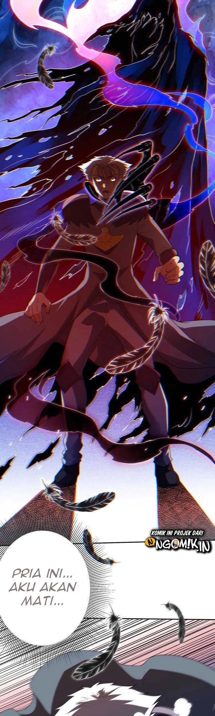 Ultimate Soldier Chapter 30 Gambar 42