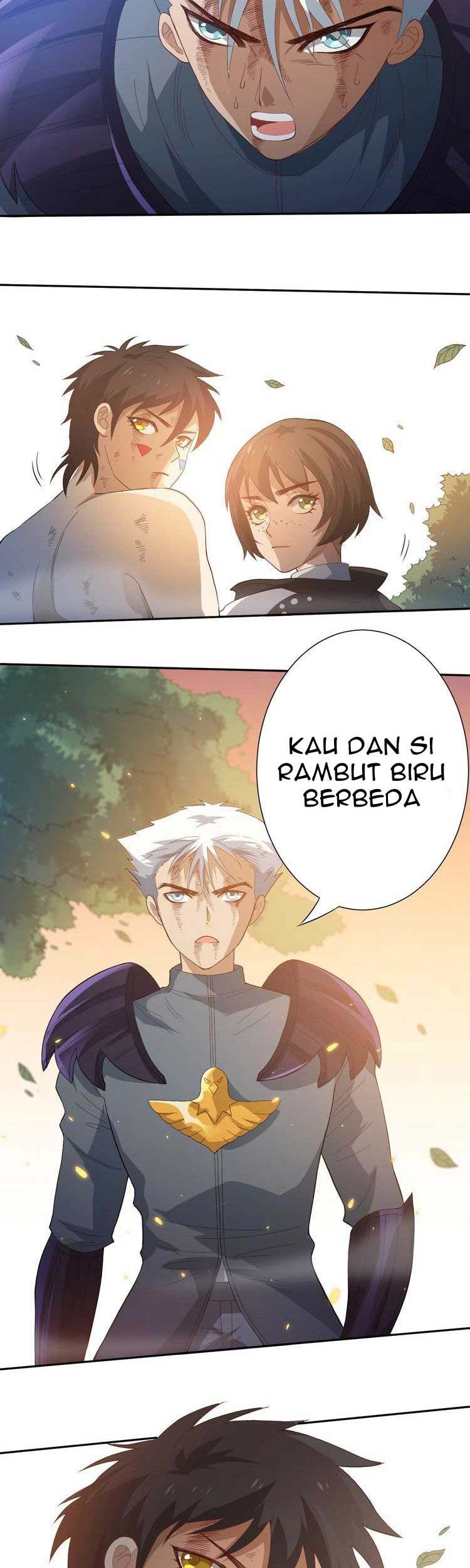 Ultimate Soldier Chapter 30 Gambar 46