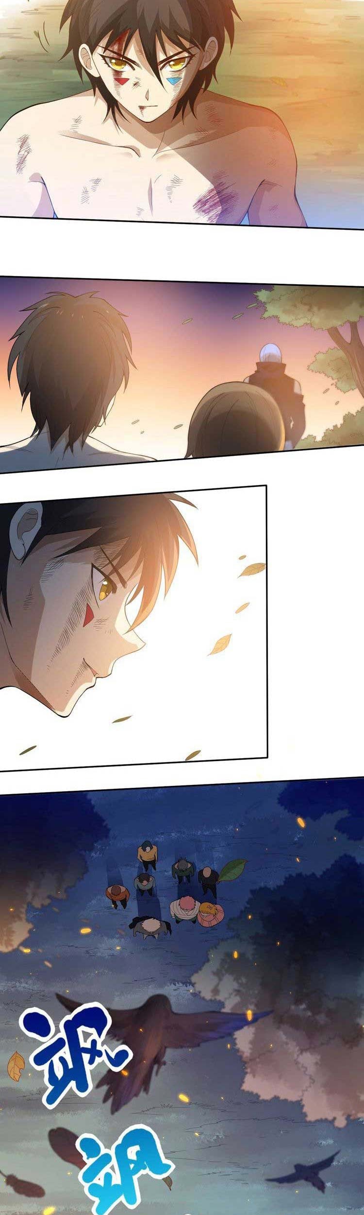 Ultimate Soldier Chapter 30 Gambar 48