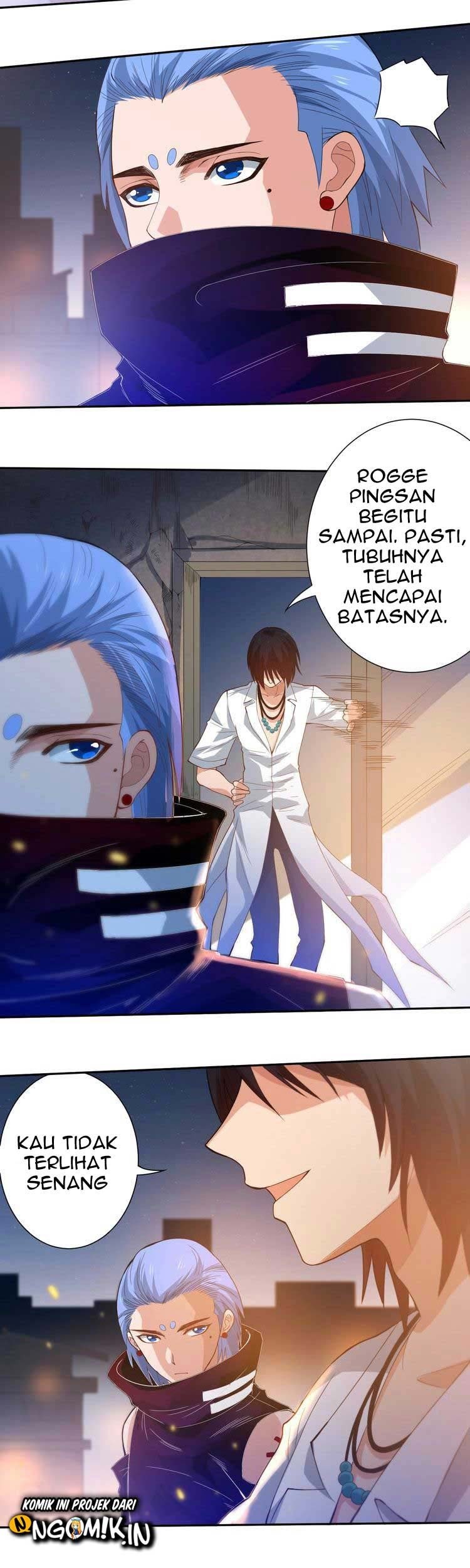 Ultimate Soldier Chapter 30 Gambar 52