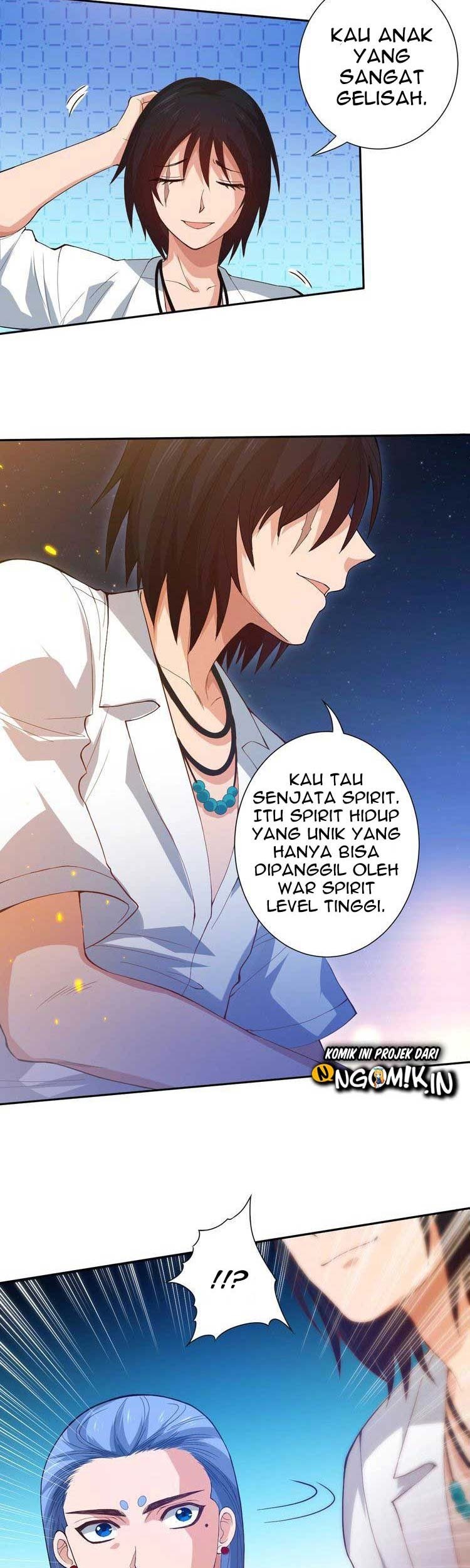 Ultimate Soldier Chapter 30 Gambar 54