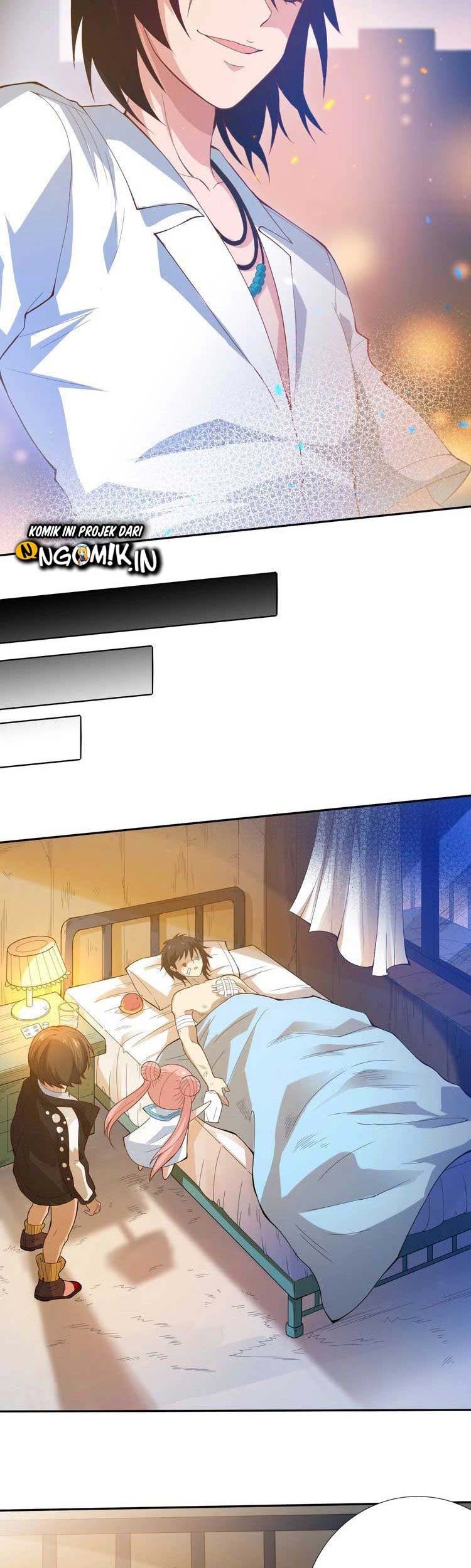 Ultimate Soldier Chapter 30 Gambar 56