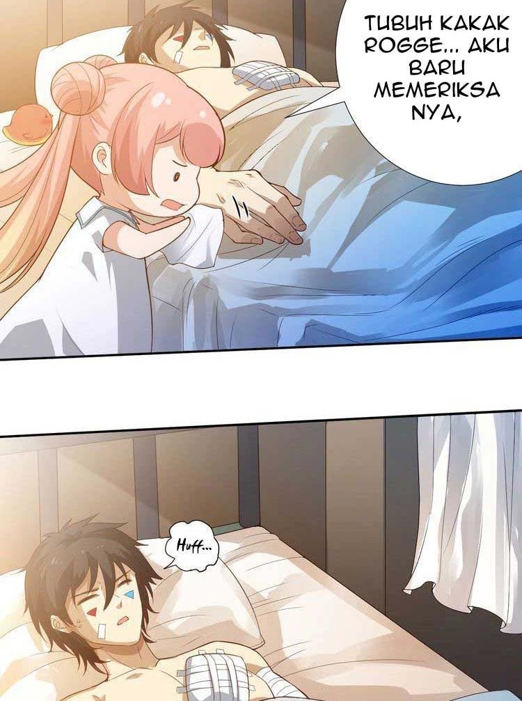 Ultimate Soldier Chapter 30 Gambar 57