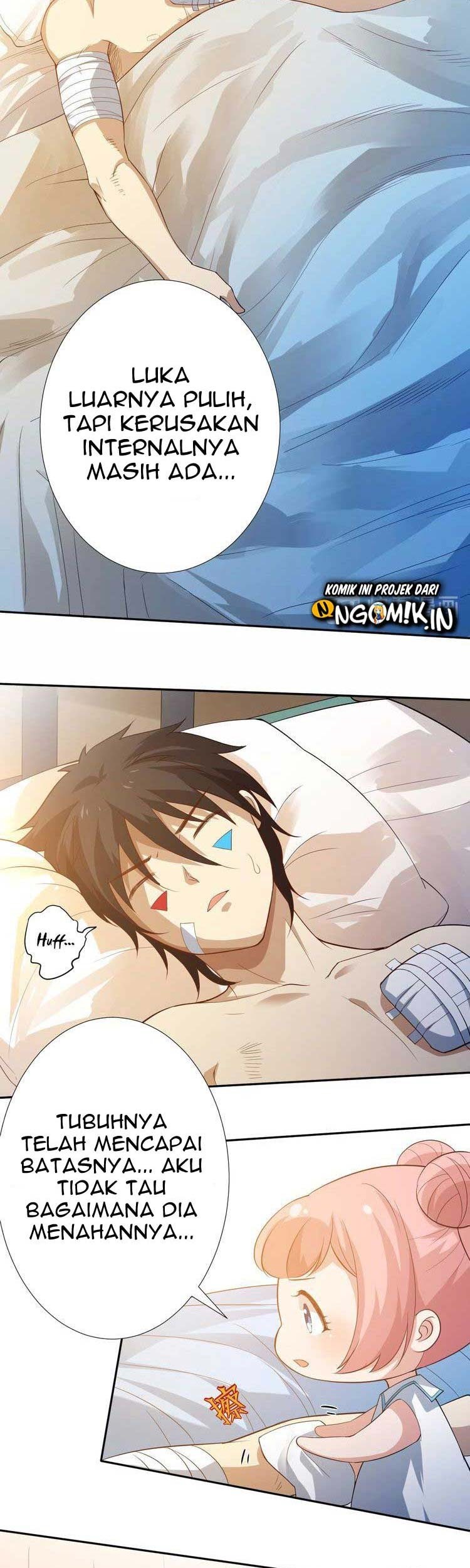 Ultimate Soldier Chapter 30 Gambar 58