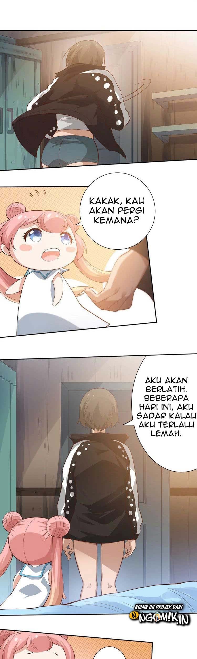 Ultimate Soldier Chapter 30 Gambar 64