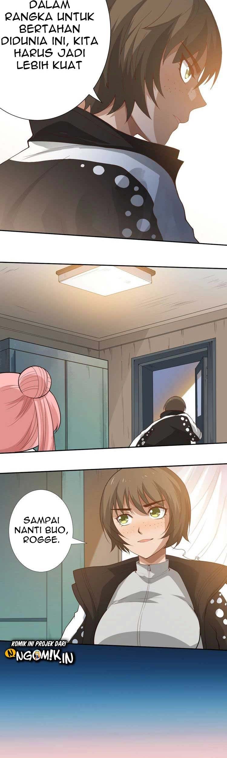 Ultimate Soldier Chapter 30 Gambar 66