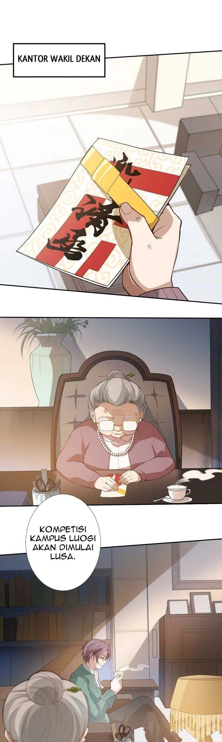 Ultimate Soldier Chapter 30 Gambar 68