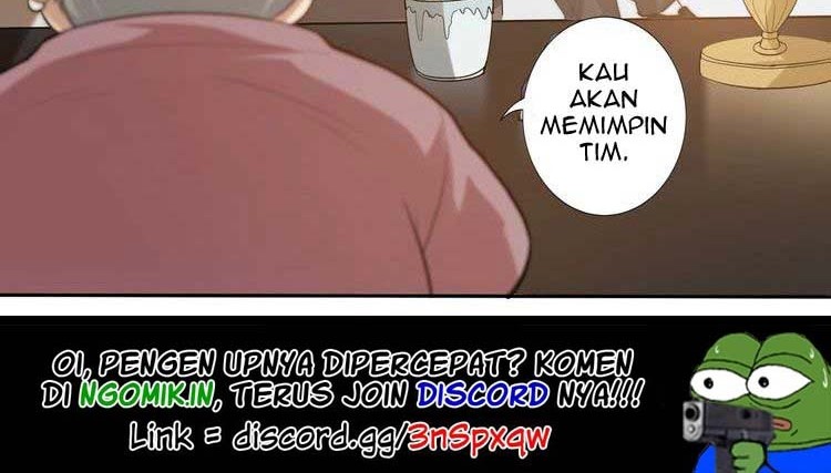 Ultimate Soldier Chapter 30 Gambar 69