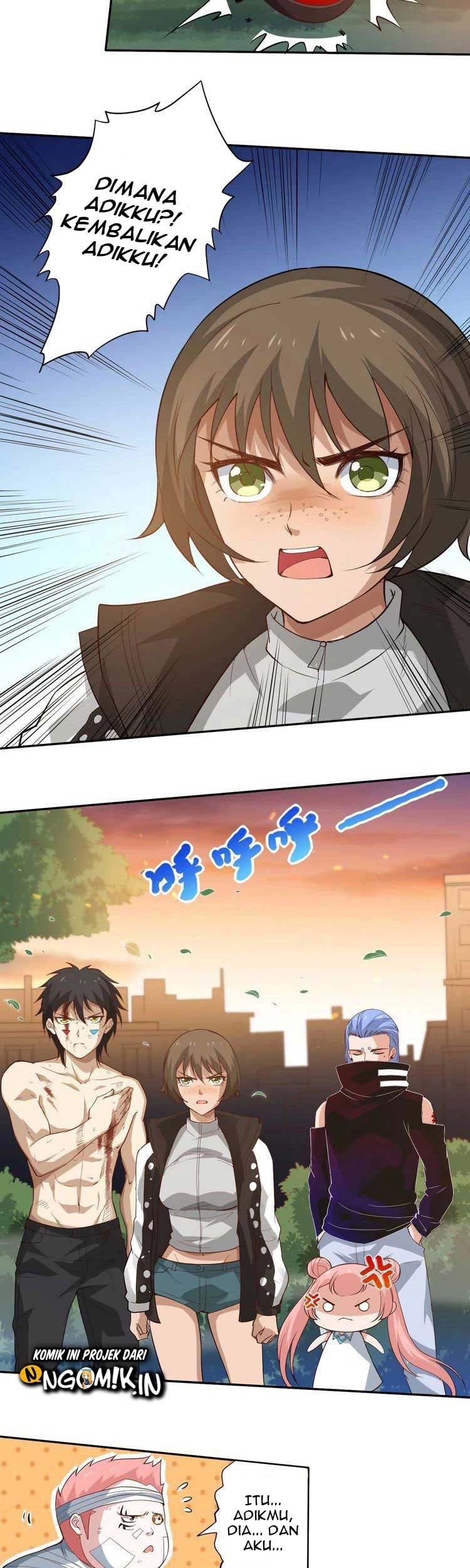 Ultimate Soldier Chapter 30 Gambar 4