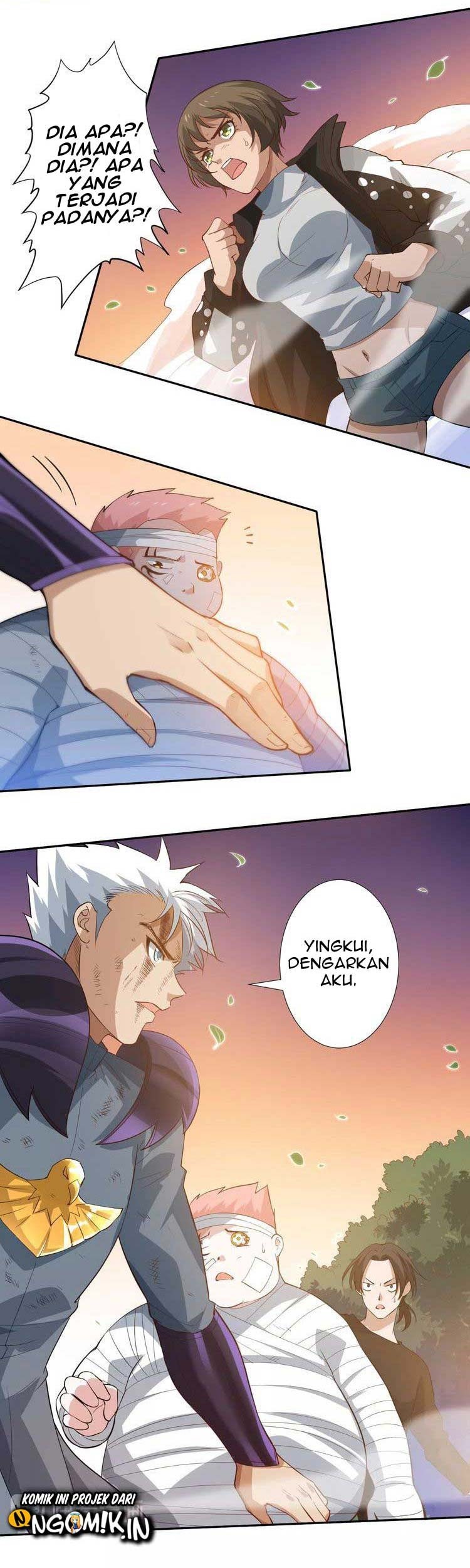 Ultimate Soldier Chapter 30 Gambar 6