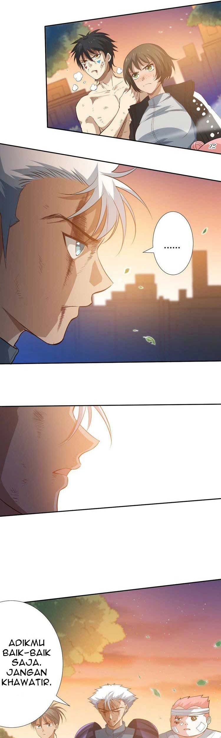 Ultimate Soldier Chapter 30 Gambar 8