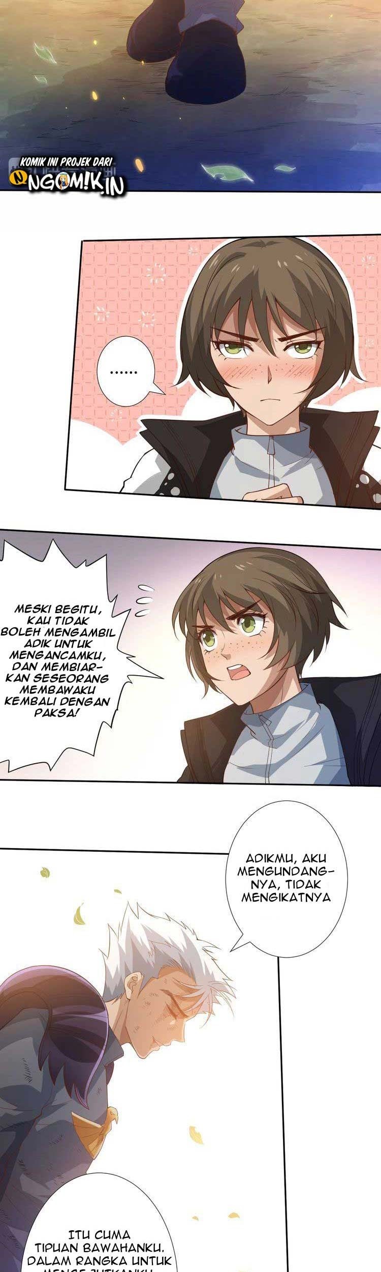 Ultimate Soldier Chapter 30 Gambar 12