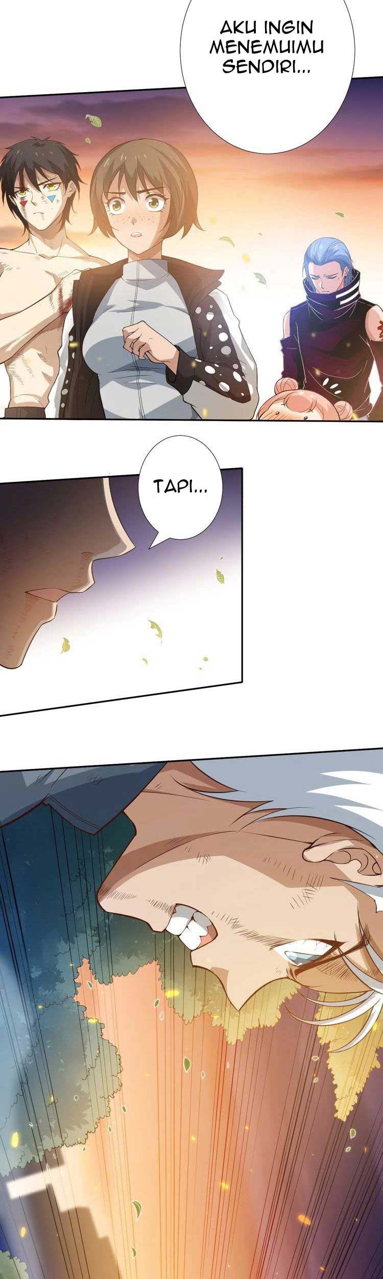 Ultimate Soldier Chapter 30 Gambar 14