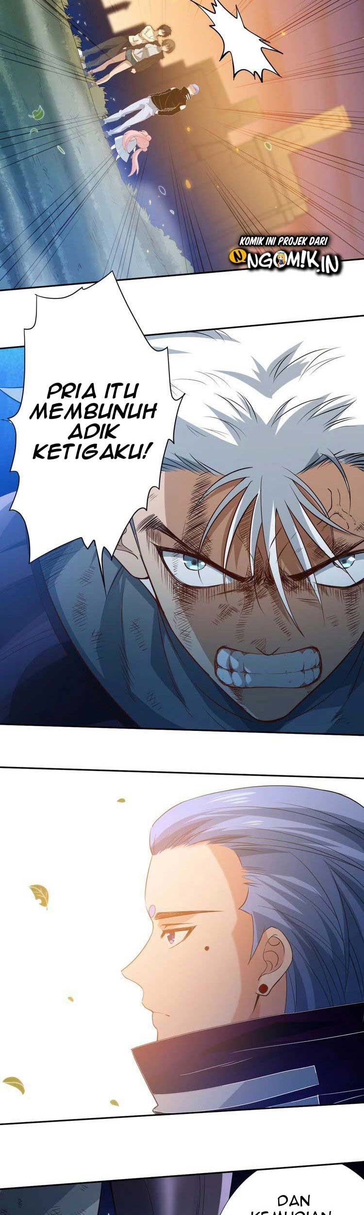 Ultimate Soldier Chapter 30 Gambar 16