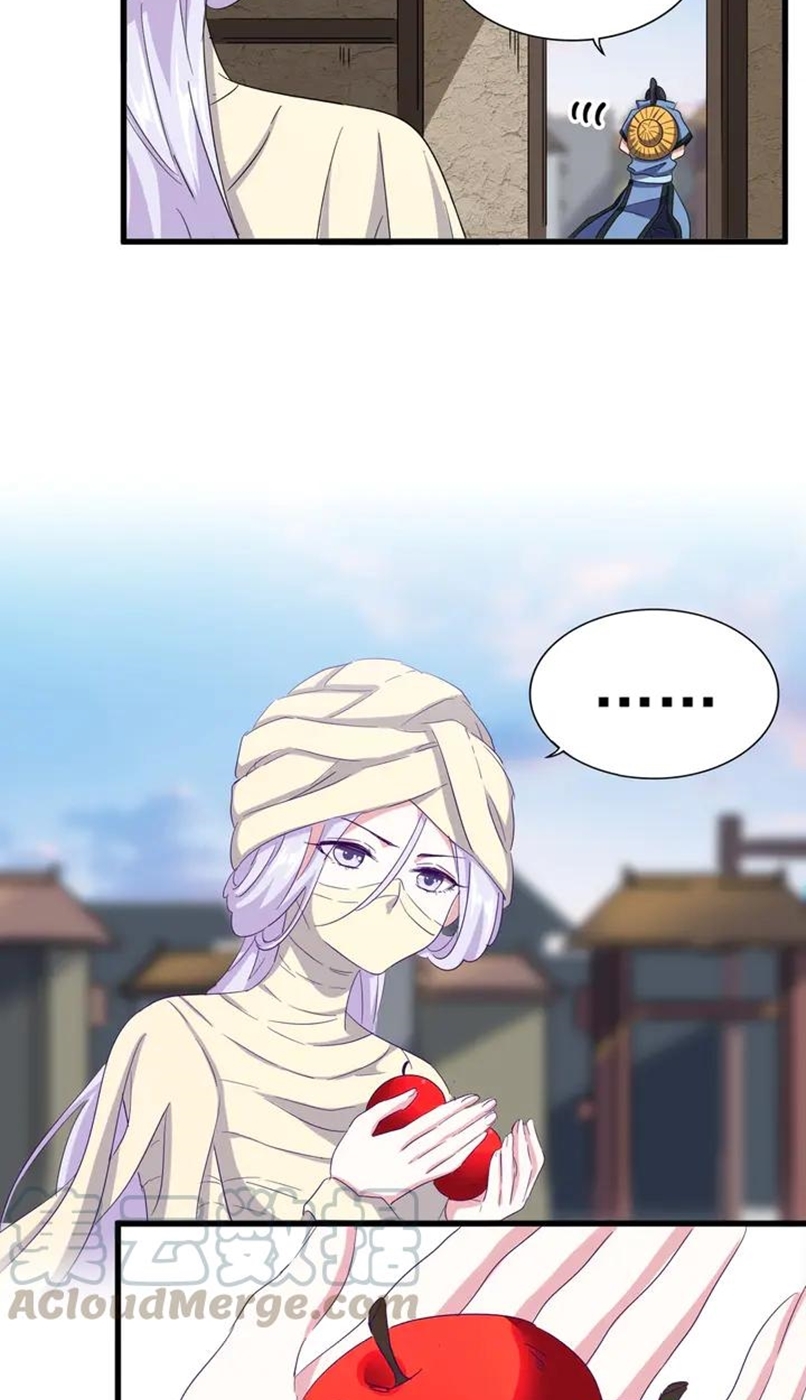 Magic Emperor Chapter 118 Gambar 31