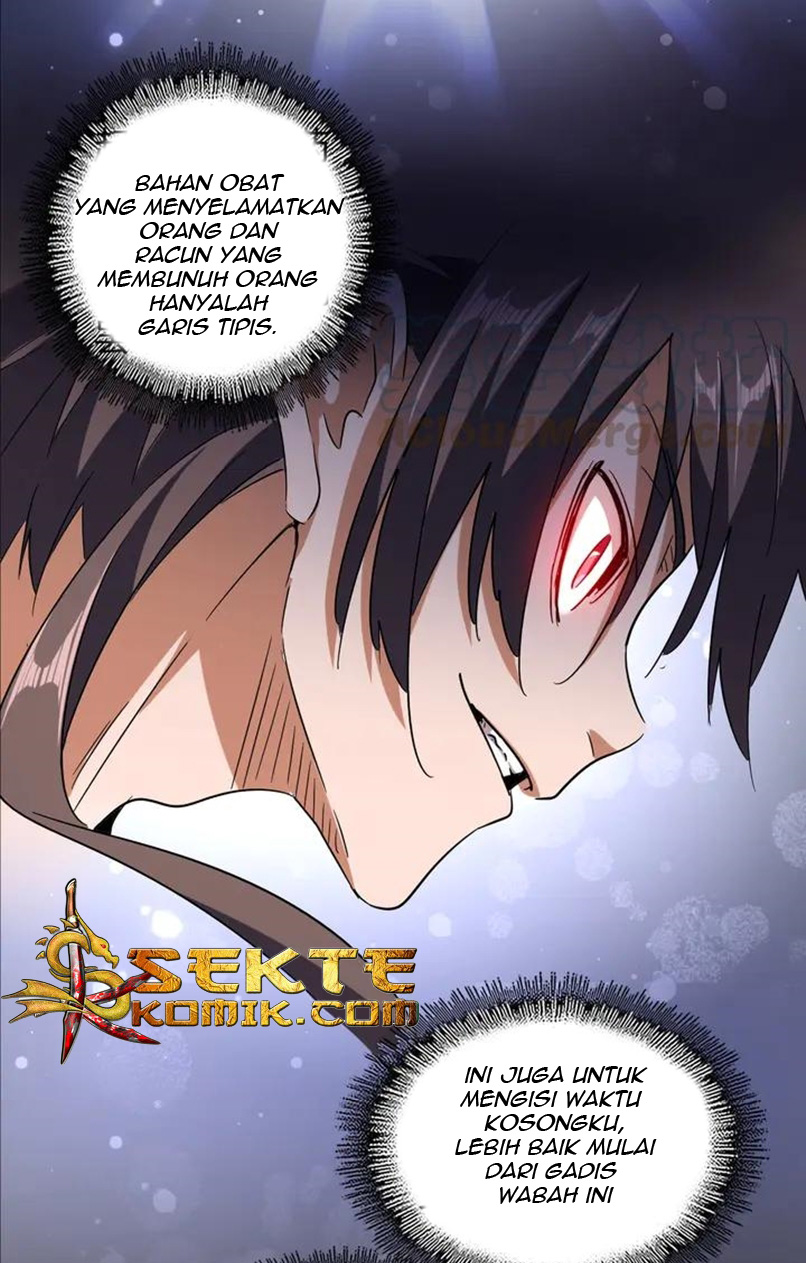 Magic Emperor Chapter 118 Gambar 38