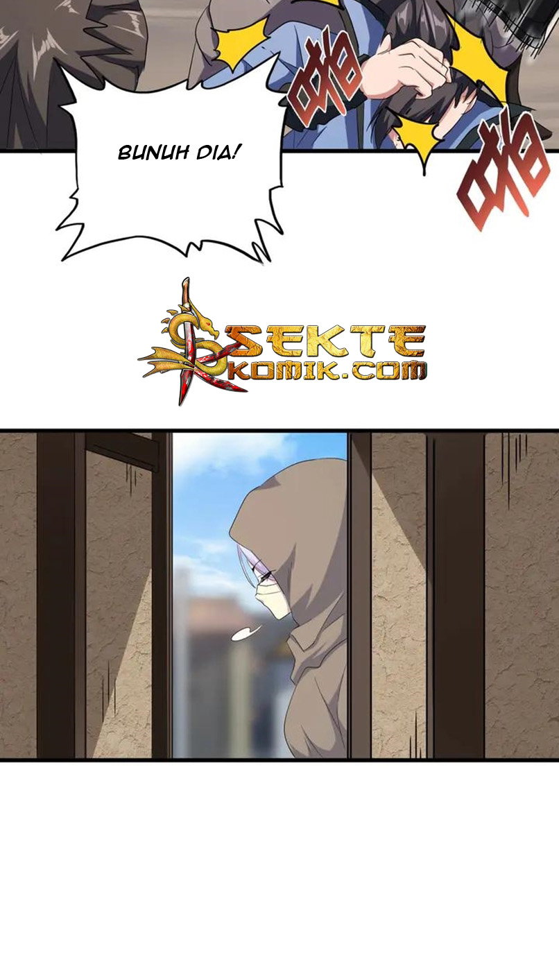 Magic Emperor Chapter 118 Gambar 46