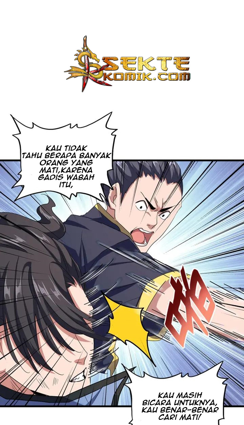 Magic Emperor Chapter 118 Gambar 48