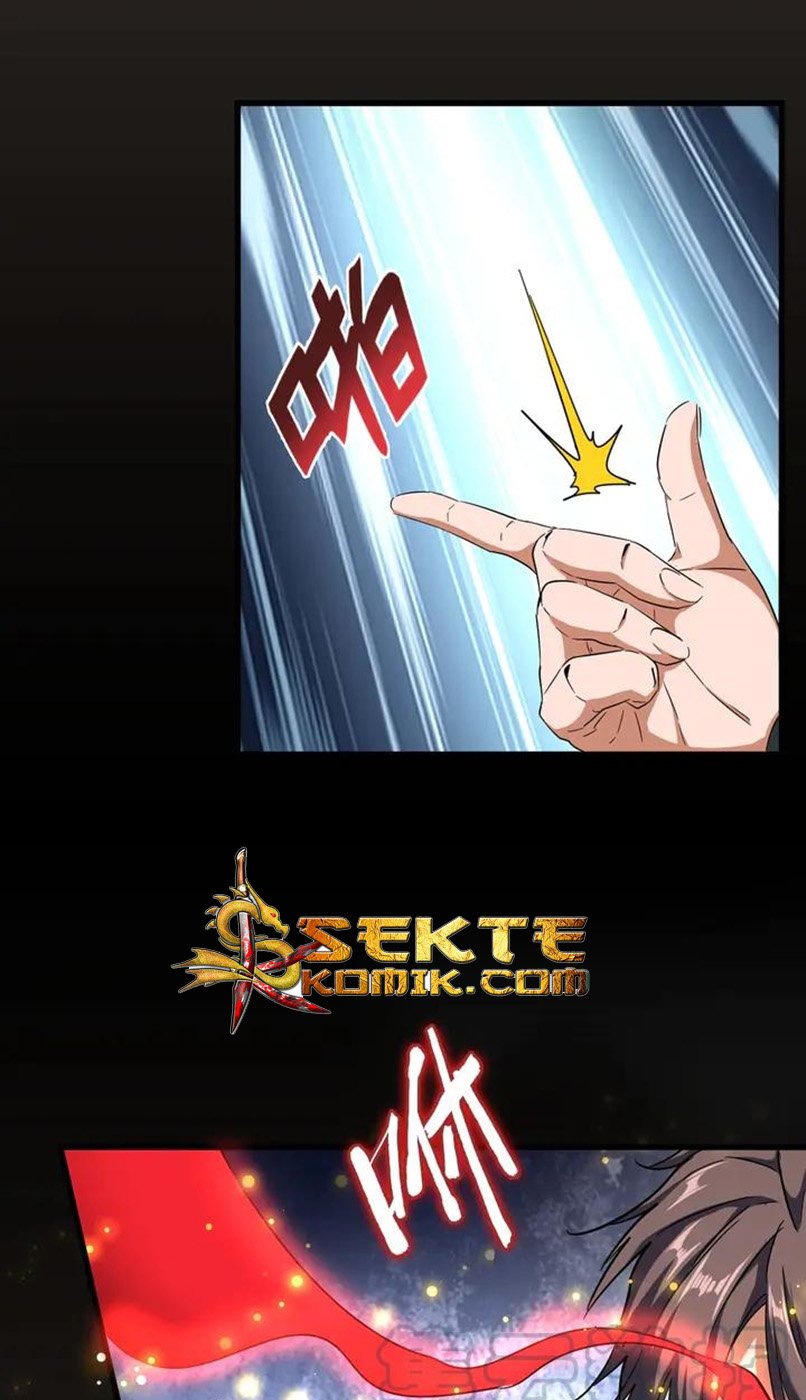 Magic Emperor Chapter 118 Gambar 5