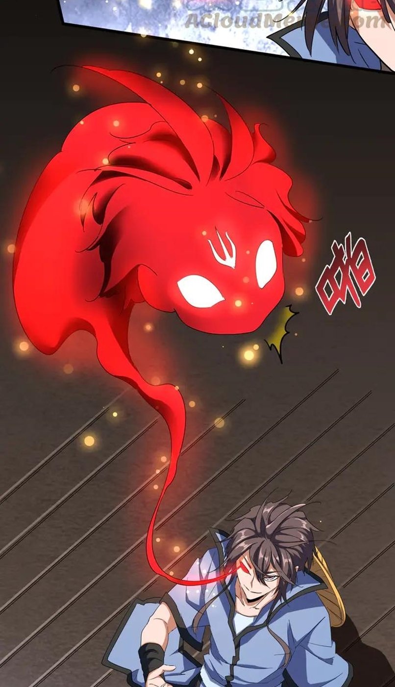 Magic Emperor Chapter 118 Gambar 6