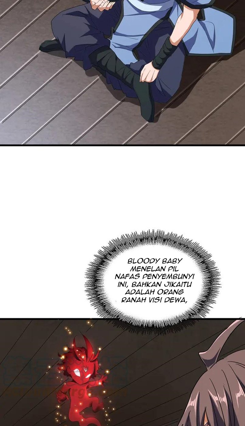 Magic Emperor Chapter 118 Gambar 7