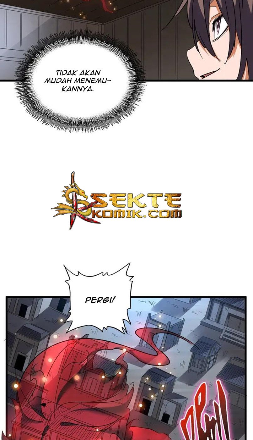 Magic Emperor Chapter 118 Gambar 8