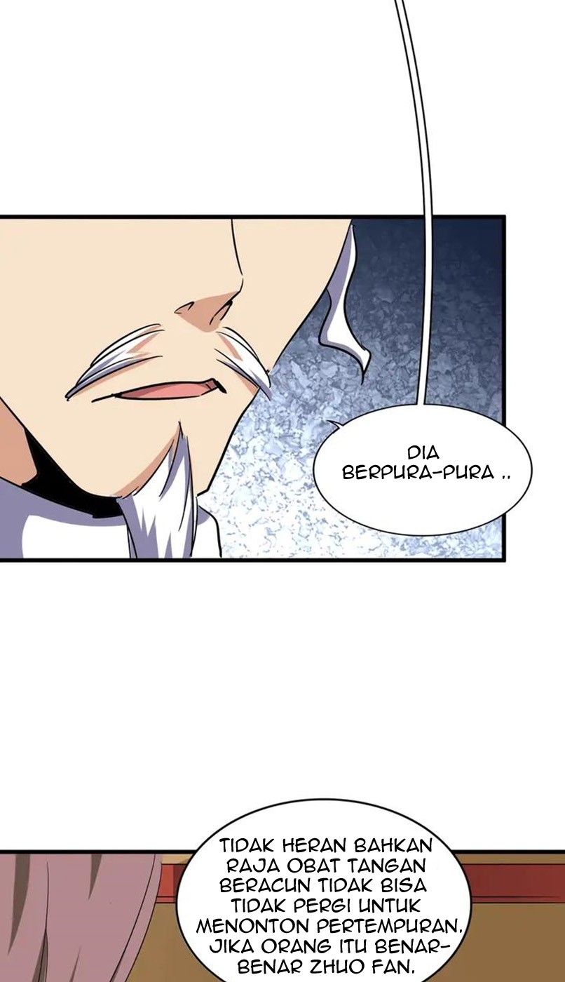 Magic Emperor Chapter 117 Gambar 11