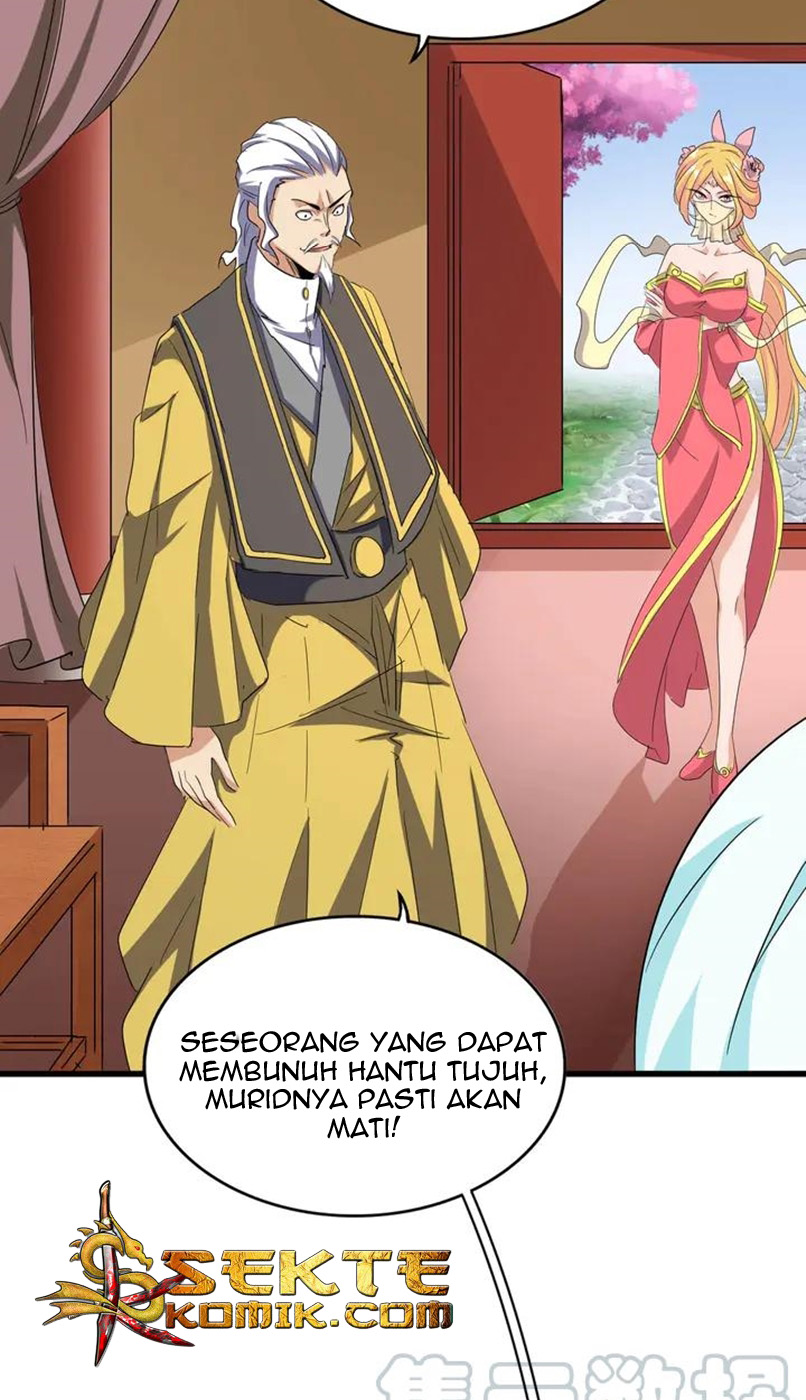 Magic Emperor Chapter 117 Gambar 12