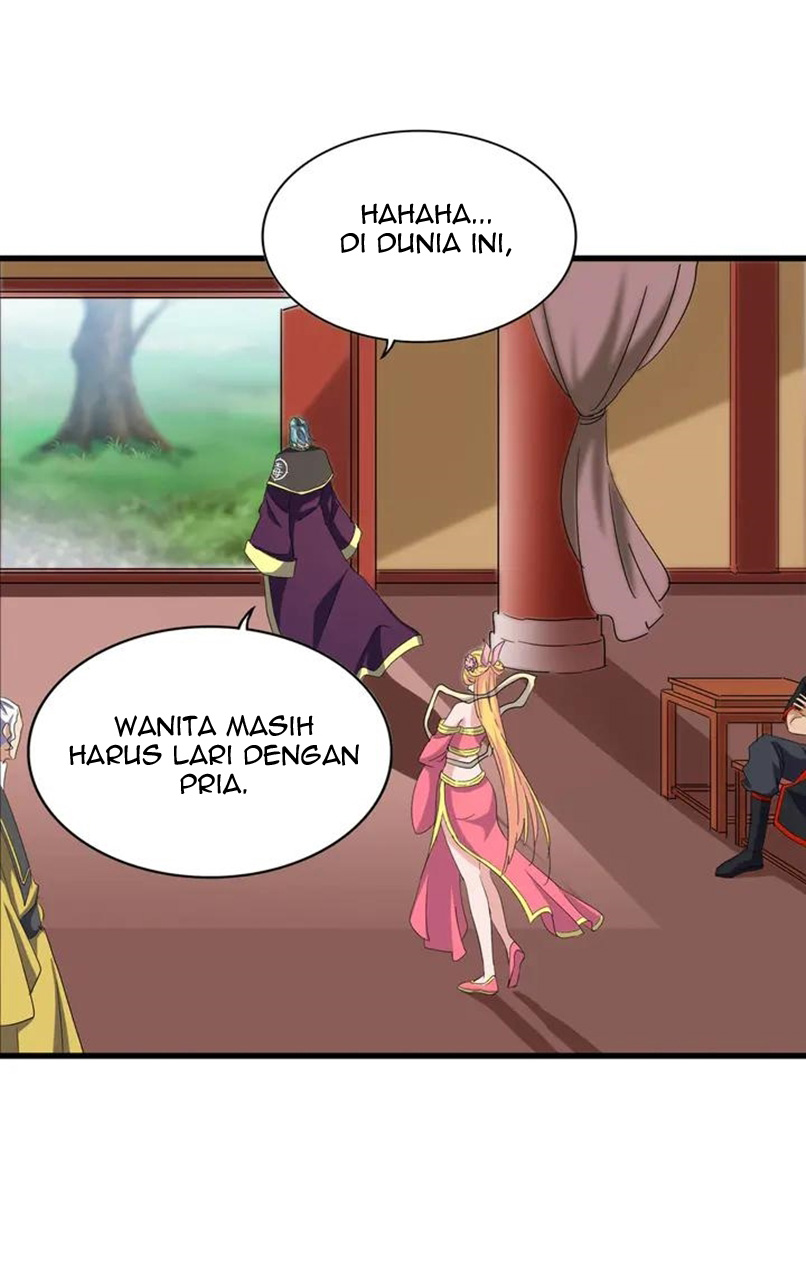 Baca Manhua Magic Emperor Chapter 117 Gambar 2