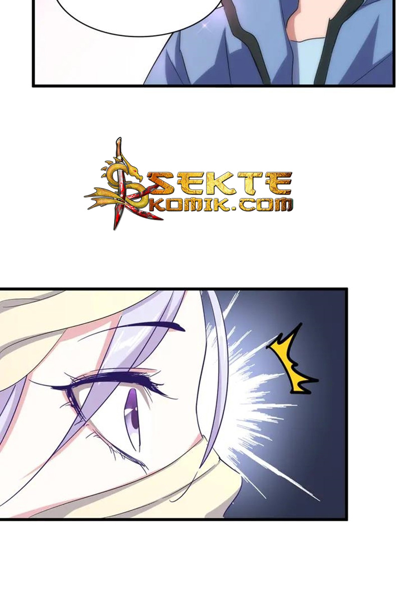 Magic Emperor Chapter 117 Gambar 39