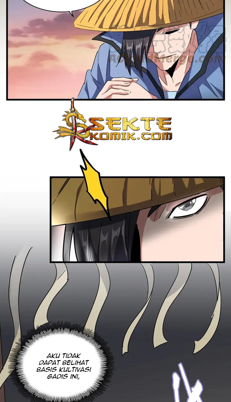 Magic Emperor Chapter 117 Gambar 48