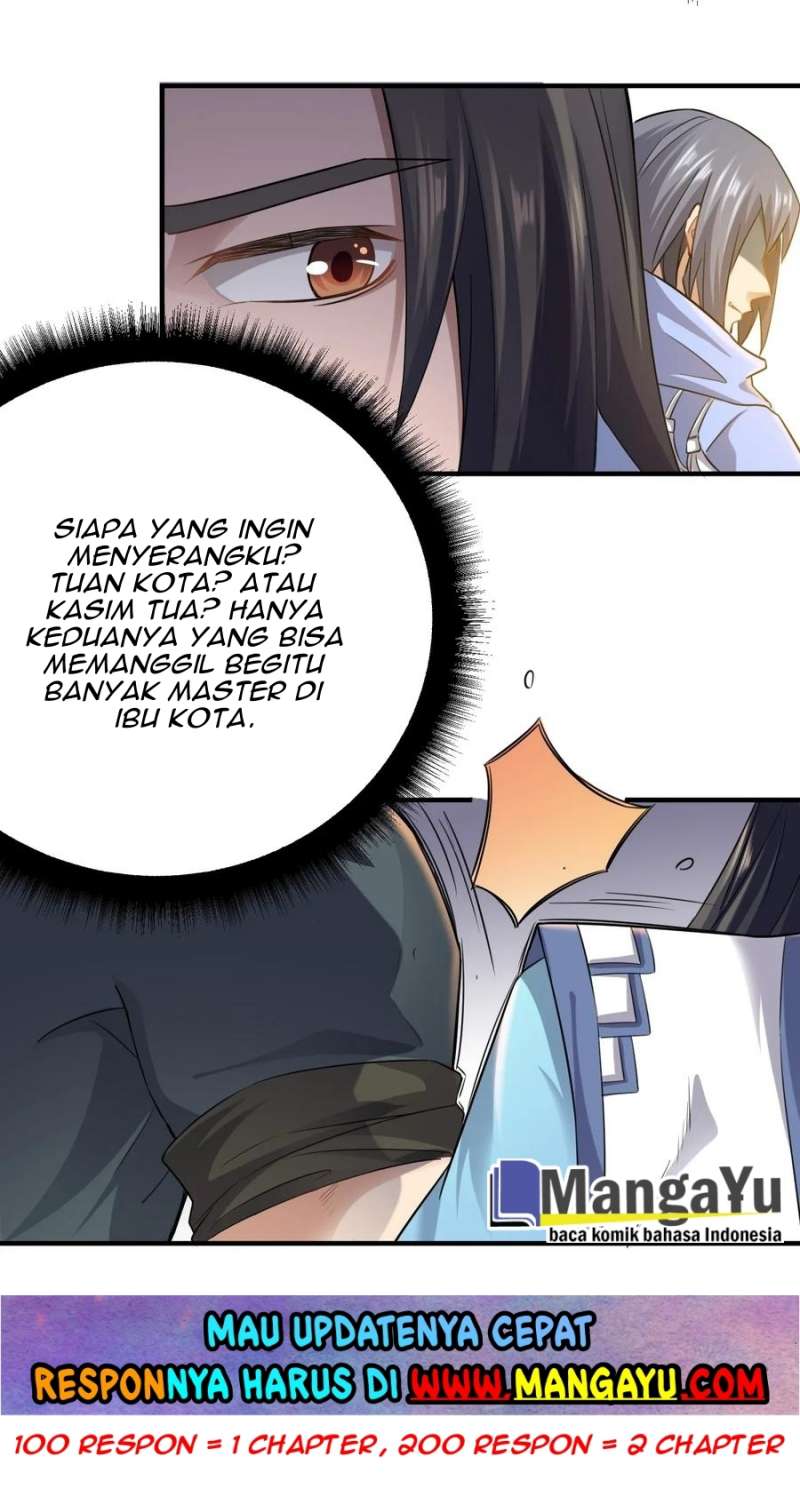 First Dragon Chapter 85 Gambar 14