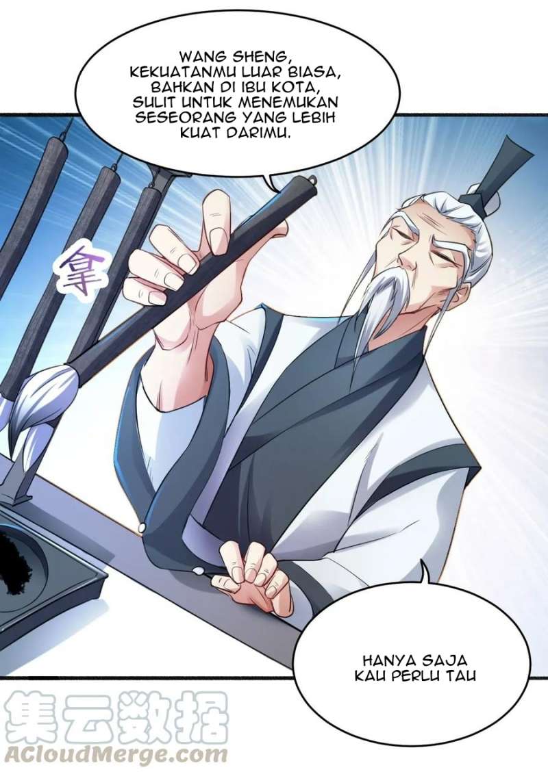 First Dragon Chapter 85 Gambar 31