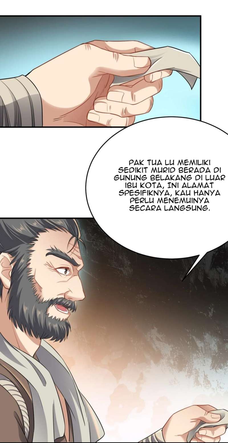 First Dragon Chapter 85 Gambar 6