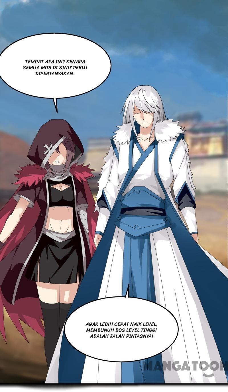 JIANREN Chapter 25 Gambar 21