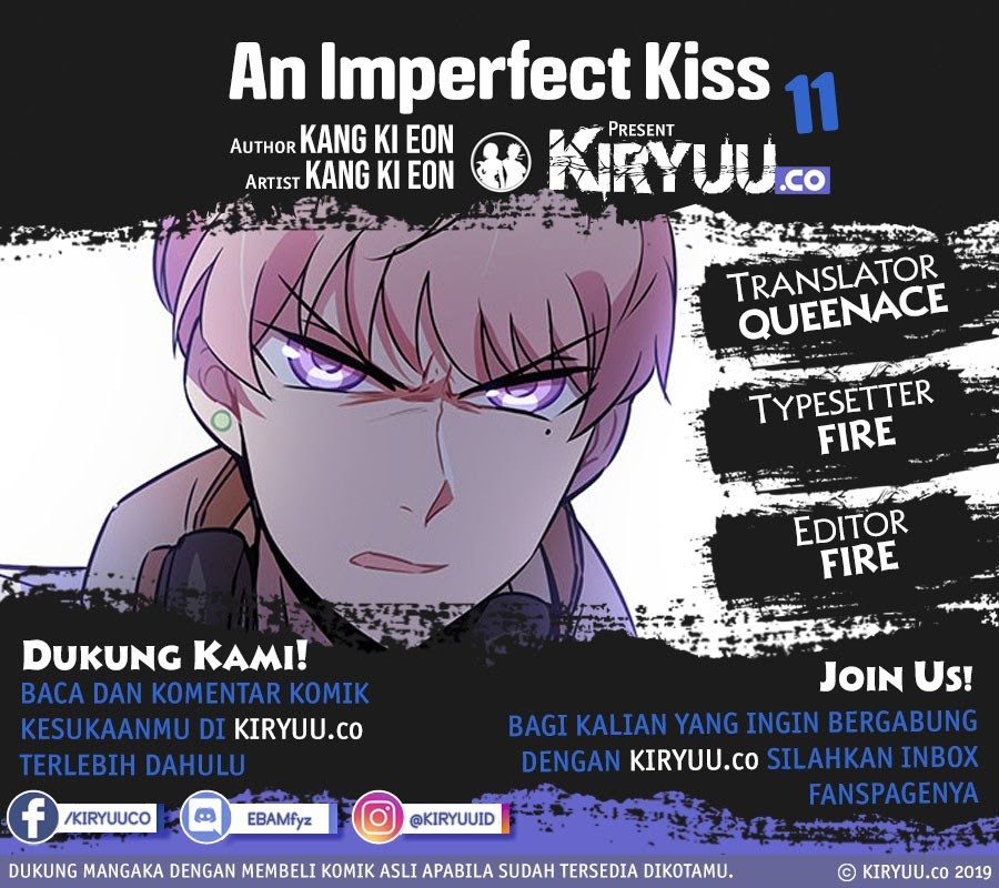 Baca Komik An Imperfect Kiss Chapter 11 Gambar 1