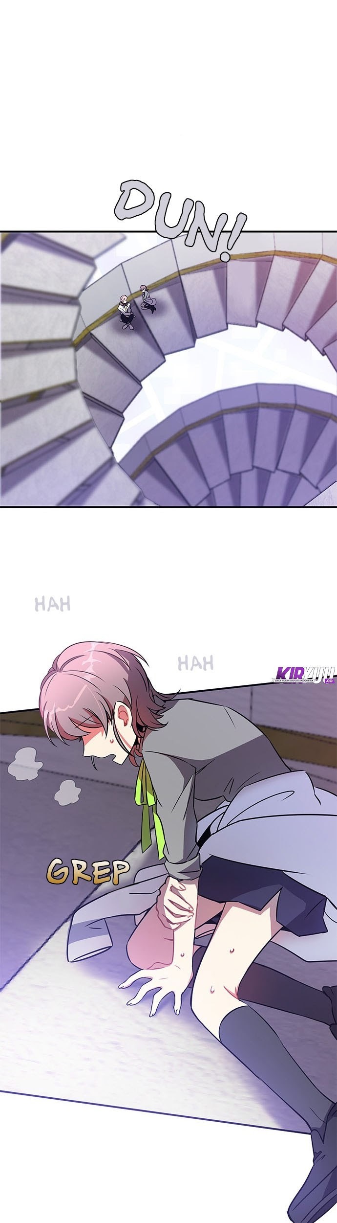 An Imperfect Kiss Chapter 11 Gambar 5