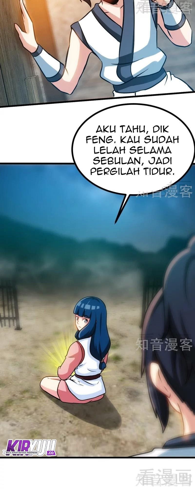 Extreme God Chapter 56 Gambar 19