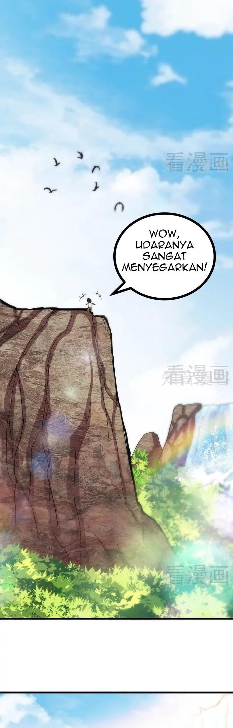 Baca Manhua Extreme God Chapter 56 Gambar 2